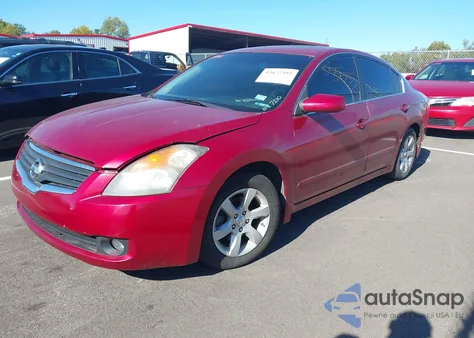 2008 Nissan Altima 3.5 Sl from USA, damaged, VIN 1N4BL21E08N457210